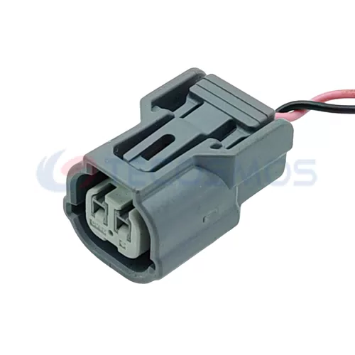 Auto Parts Waterproof Automotive Connector 2Pin Female for Car Side Turn Signal Plug DJ7021A-1.2-21 - image 3